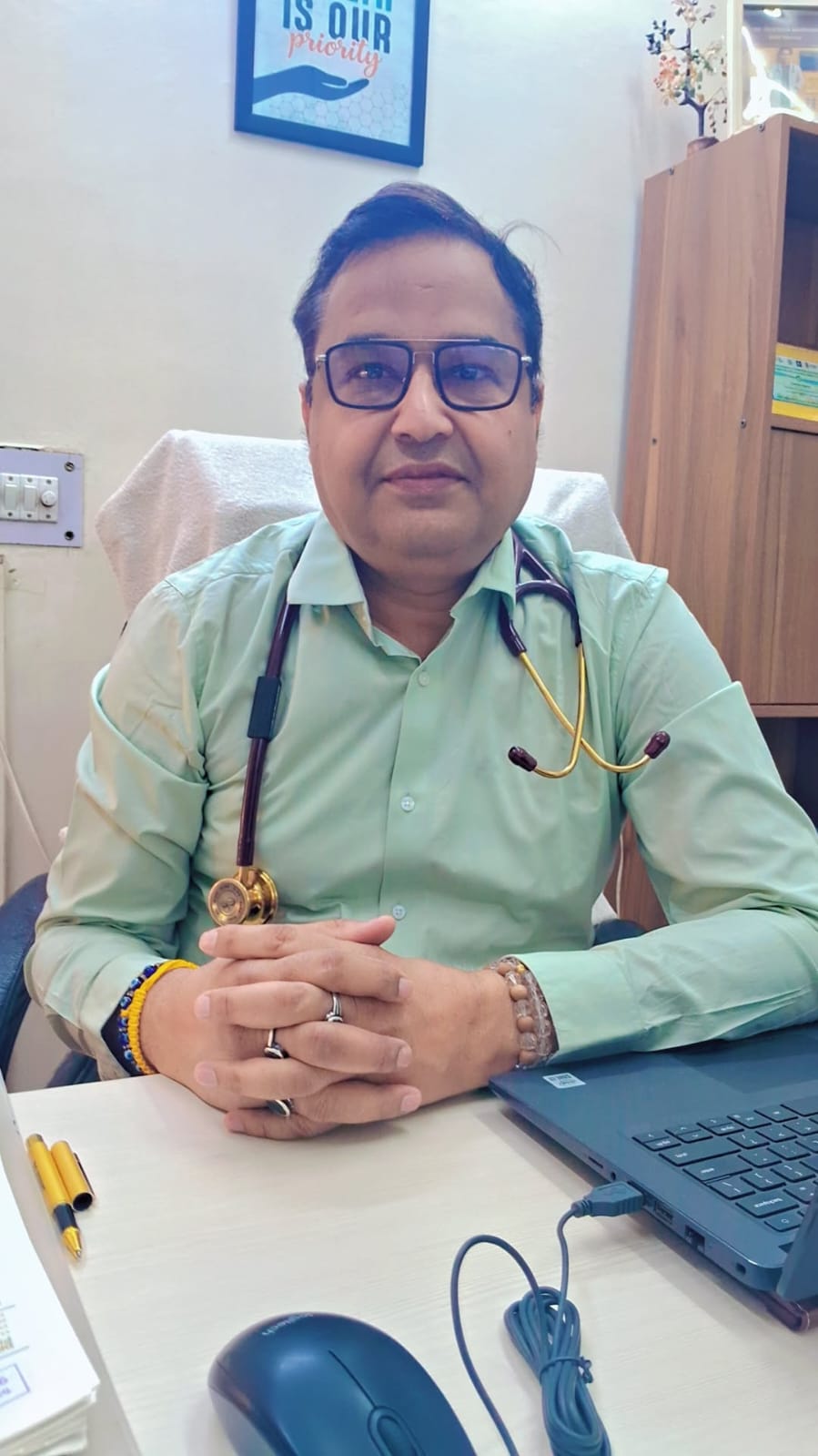 Dr. Tivender Addhrann
